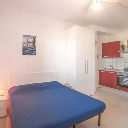 Pesciolino Rosso Apartman *