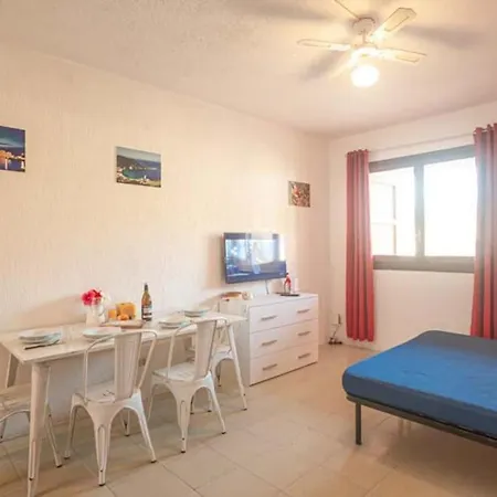 Pesciolino Rosso Apartman