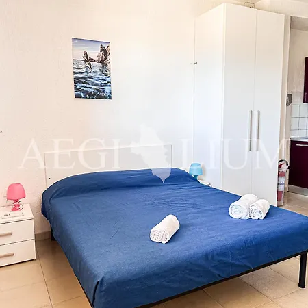 Appartement Pesciolino Rosso